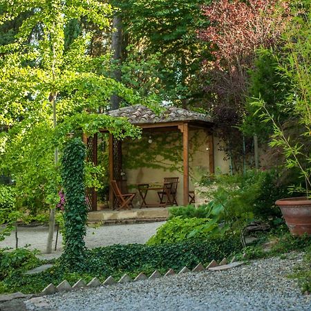 Villa Humbourg Certaldo Exterior foto